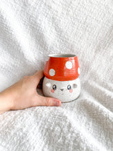 Load image into Gallery viewer, Speckled Mushroom Boi Cup