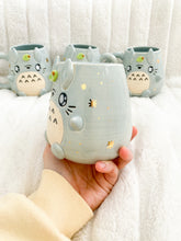 Load image into Gallery viewer, Chunky Totoro Mug