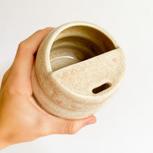Load image into Gallery viewer, Tiny Hearts Bubble Sippy 16oz