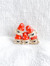 Load image into Gallery viewer, Lil Mushroom Desk Buddies