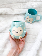 Load image into Gallery viewer, Chunky Snorlax Cup/Mug
