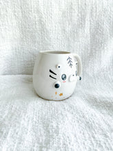 Load image into Gallery viewer, Winter the White Tiger Mug