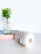 Load image into Gallery viewer, Groovy Rainbow & Gold Stars Tumbler (22)