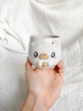 Load image into Gallery viewer, Henry the Honey Bear Espresso Cup