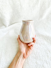 Load image into Gallery viewer, Lilac Opal Bud Vase