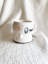 Load image into Gallery viewer, Scary Cute Ghost Mug