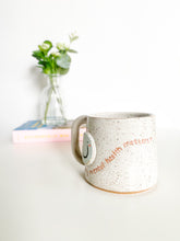 Load image into Gallery viewer, My Mental Health Matters Mug 14oz (9)