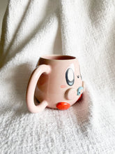 Load image into Gallery viewer, Chunky Kirby Mug