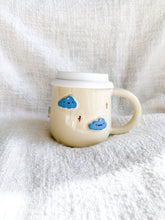Load image into Gallery viewer, Moon & Emotional Stars Sippy Mug 16oz
