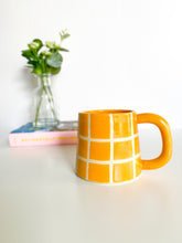 Load image into Gallery viewer, Creamsicle Picnic Blanket Mug 16oz (61)