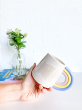 Load image into Gallery viewer, Rainbow Opal Mug (37)