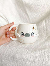 Load image into Gallery viewer, Majorie the Manatee Mug