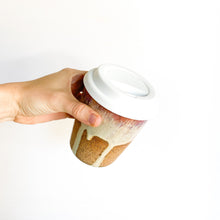 Load image into Gallery viewer, Plum Drip Travel Cup (75)