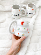 Load image into Gallery viewer, Festive Lil Christmas Tree Cup/Mug