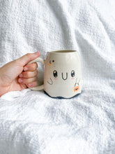 Load image into Gallery viewer, Lil Ghost Baby Mug 16oz