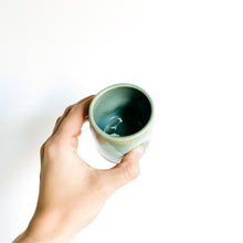 Load image into Gallery viewer, Turquoise Dimple Shot Glasses (45)
