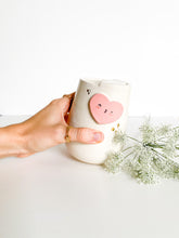 Load image into Gallery viewer, Flirty Heart 14oz Sippy Cup (13)