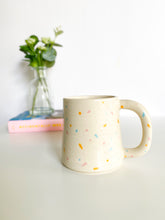 Load image into Gallery viewer, Pastel Confetti Cake Mug 16oz (55)