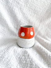 Load image into Gallery viewer, Speckled Mushroom Boi Cup