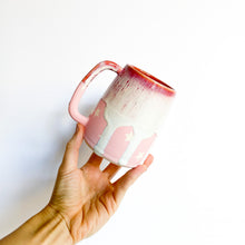 Load image into Gallery viewer, Sugar Plum Star Drip Mug 14oz