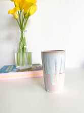 Load image into Gallery viewer, Lavender Star Drip Tumbler (29)