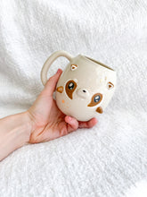 Load image into Gallery viewer, Reem the Red Panda Mug (51)
