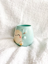 Load image into Gallery viewer, Chunky Snorlax Mug