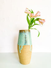 Load image into Gallery viewer, Juniper Drip Vase 9” (18)