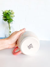 Load image into Gallery viewer, Opal Latte With Rainbow Mug (32)