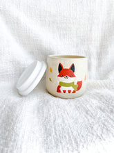 Load image into Gallery viewer, Fall Fox Sippy Cup 16oz