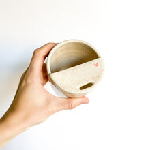 Load image into Gallery viewer, Tiny Heart Sippy Cup (24)