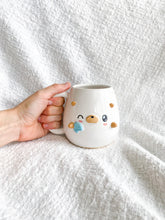 Load image into Gallery viewer, Okra the Otter Mug