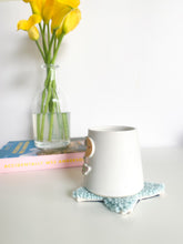 Load image into Gallery viewer, Happy Outer Space Mug & Mug Rug (6)