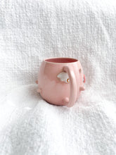Load image into Gallery viewer, Faye the Flying Piggy Mug