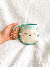 Load image into Gallery viewer, Chunky Snorlax Mug