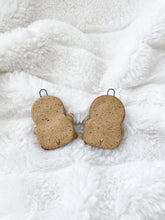Load image into Gallery viewer, Lil Gingerbread Holiday Ornament