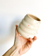 Load image into Gallery viewer, Tiny Heart Bubble Mug (22)