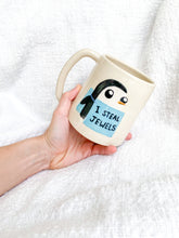 Load image into Gallery viewer, Gunter the Penguin Mug