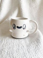 Load image into Gallery viewer, Scary Cute Ghost Mug