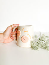Load image into Gallery viewer, “Just Peachy” 14oz Mug (19)
