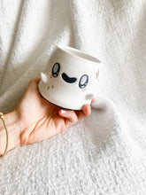 Load image into Gallery viewer, Scary Cute Ghost Cup