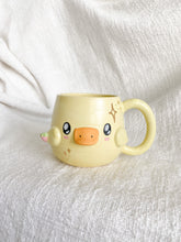 Load image into Gallery viewer, Domino the Ducky Mug