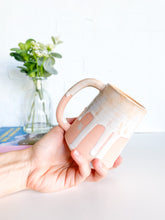 Load image into Gallery viewer, Sherbet Star Drip Mug (7)
