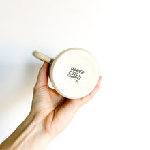 Load image into Gallery viewer, Toasted Marshmallow Sippy Mug (26)