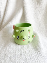 Load image into Gallery viewer, Lil Zombie Bear Mug