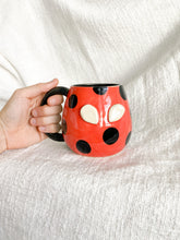 Load image into Gallery viewer, Larry the Ladybug Mug