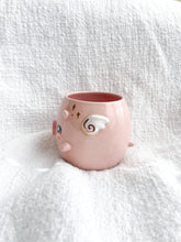 Load image into Gallery viewer, Faye the Flying Piggy Mug