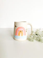 Load image into Gallery viewer, Happy Lil Rainbow 16oz Mug (24)