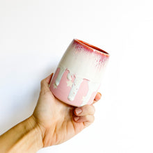 Load image into Gallery viewer, Sugar Plum Star Drip Mug 14oz
