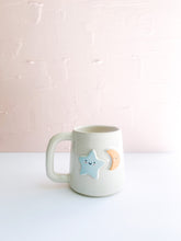 Load image into Gallery viewer, Star & Moon Pal Mug 14oz (4)